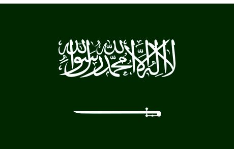 آماده‌باش کاخ پادشاهی سعودی