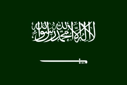 آماده‌باش کاخ پادشاهی سعودی