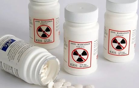 توزیع ۱۸۰ هزار عدد قرص ید میان ساکنان شهر بوشهر