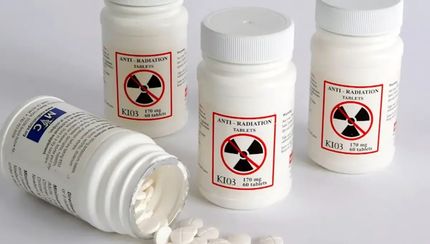 توزیع ۱۸۰ هزار عدد قرص ید میان ساکنان شهر بوشهر