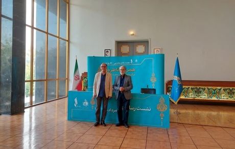کنسرت جدید مجید انتظامی با همراهی ارکستر ملی/حیدر نصیریان رهبر ثابت ارکستر سمفونیک شد