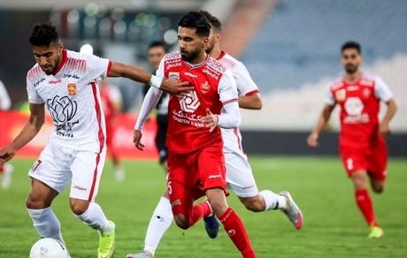 جدایی ستاره پرسپولیس جدی است