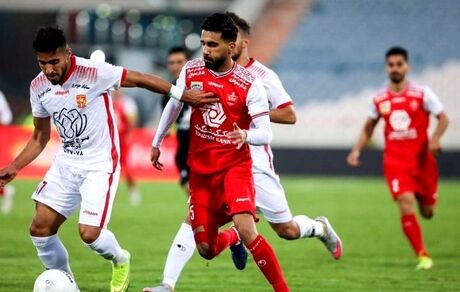 جدایی ستاره پرسپولیس جدی است