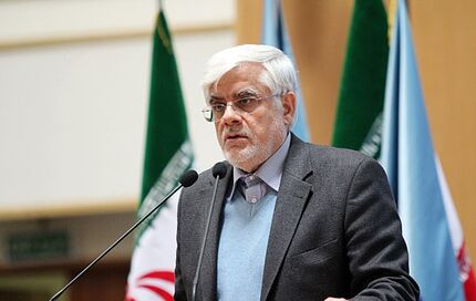 عارف: اصلاحات دیگر ائتلاف نمی‌کند