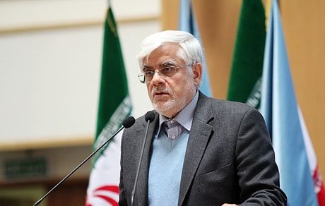 عارف: اصلاحات دیگر ائتلاف نمی‌کند