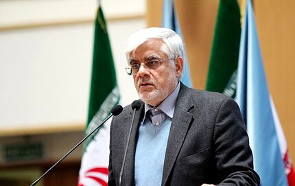 عارف: اصلاحات دیگر ائتلاف نمی‌کند