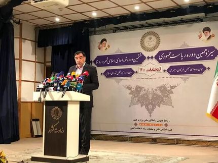 در هیچ شعبه ای اخلال جدی در اخذ رای مردم نداشته ایم