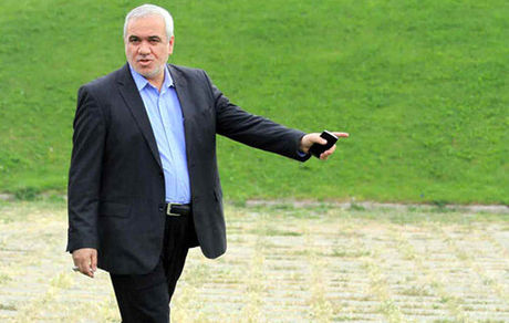 فتح‌الله‌زاده پست استعفایش را پاک کرد / آیا مدیرعامل استقلال برمی‌گردد؟