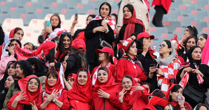 شورای تامین، با حضور بانوان تماشاگر در بازی پرسپولیس و نساجی مخالفت کرد