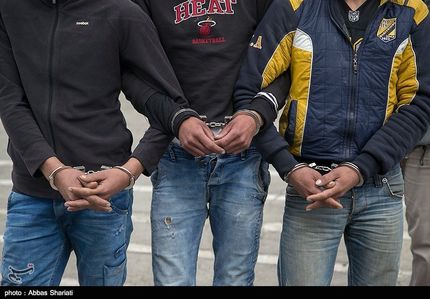 جزئیات یک آدم ربایی برای حل اختلاف حساب ۶۰ میلیاردی