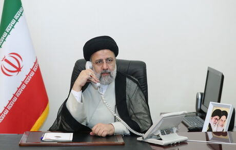 تاکید رئیس جمهور بر ضرورت برخورد قاطع با معارضان امنیت و آرامش کشور