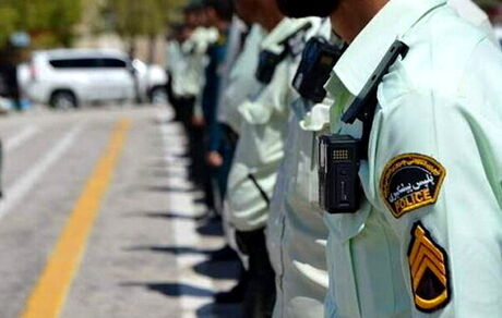 ادامه تجهیز لباس‌ ماموران پلیس به دوربین/ واگذاری ۴۰۰۰ دوربین در فاز اول