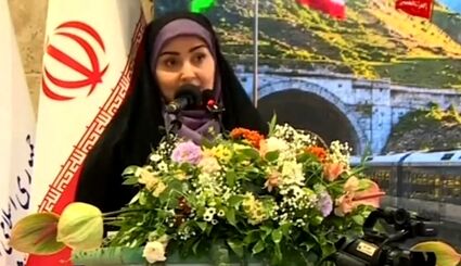 وزیر راه در افتتاح راه آهن اردبیل-میانه بعد از ۲۱ سال: دولت چهاردهم تکمیل پروژه‌های نیمه‌تمام را پیگیری می‌کند