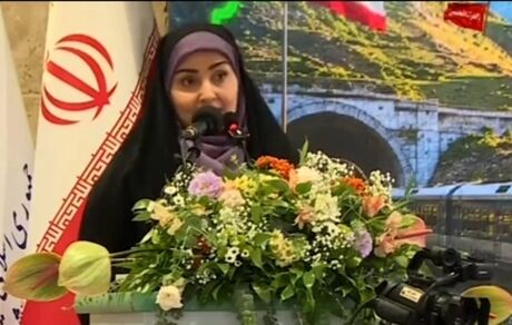 وزیر راه در افتتاح راه آهن اردبیل-میانه بعد از ۲۱ سال: دولت چهاردهم تکمیل پروژه‌های نیمه‌تمام را پیگیری می‌کند