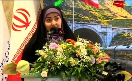 وزیر راه در افتتاح راه آهن اردبیل-میانه بعد از ۲۱ سال: دولت چهاردهم تکمیل پروژه‌های نیمه‌تمام را پیگیری می‌کند