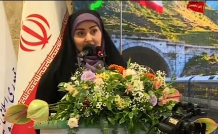 وزیر راه در افتتاح راه آهن اردبیل-میانه بعد از ۲۱ سال: دولت چهاردهم تکمیل پروژه‌های نیمه‌تمام را پیگیری می‌کند