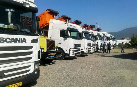 کامیون‌داران و هزاران کامیون‌ معطل نوسازی!