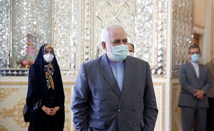 ظریف: دیپلماسی فعال ایران به پیش می‌رود