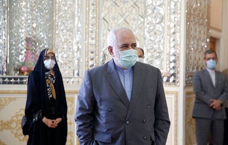ظریف: دیپلماسی فعال ایران به پیش می‌رود