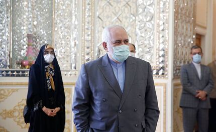ظریف: دیپلماسی فعال ایران به پیش می‌رود