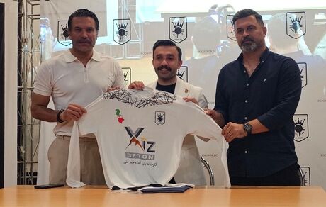 بازیکن سابق استقلال و پرسپولیس، سرمربی هوراسپور ارومیه شد