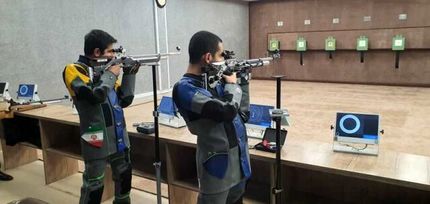 پایان مسابقات تیراندازی قهرمانی دانشجویان/ معرفی نفرات برتر زنان و مردان