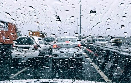 دمای تهران کاهش می‌یابد