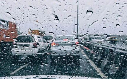 کاهش ۲۸ درصدی بارندگی در استان زنجان