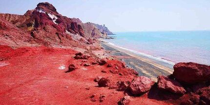 عضو شورای شهر: خاک هرمز را با خود نبرید
