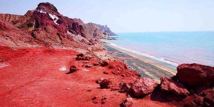 عضو شورای شهر: خاک هرمز را با خود نبرید