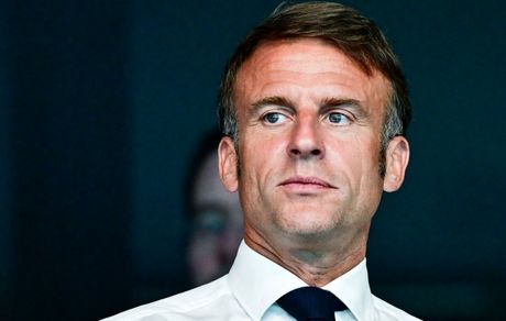 مکرون: اطلاعی از سفر مالک تلگرام به فرانسه نداشتم و ارسال دعوتنامه را تکذیب می‌کنم