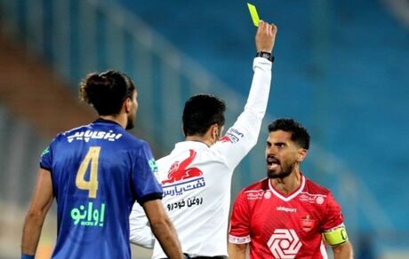 داور دربی ۹۹ قطعا ایرانی است