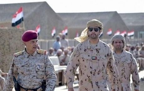 ابوظبی سال گذشته دخالت نظامی در یمن را متوقف کرد