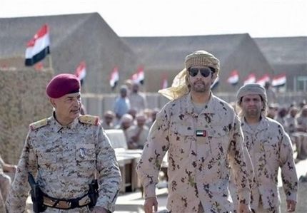 ابوظبی سال گذشته دخالت نظامی در یمن را متوقف کرد