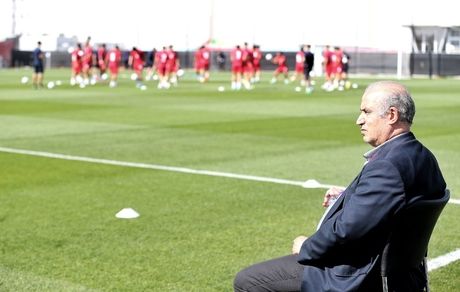 تاج: کی‌روش بخاطر جام جهانی عذرخواهی کرده است