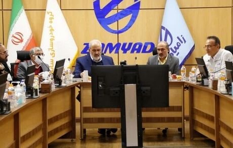 زامیاد برقی وارد بازار می‌شود