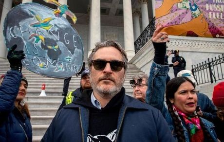 
بازیگر «جوکر» دستگیر شد
