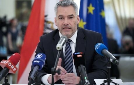صدراعظم اتریش: نسبت به «منطق جنگ» پوتین بدبین هستم