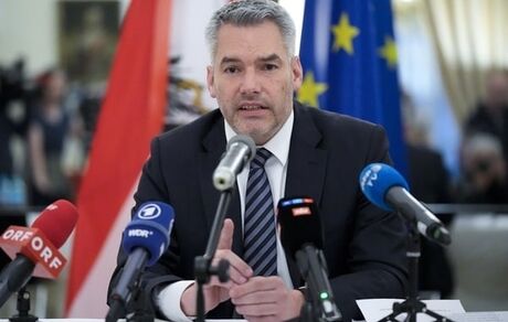 صدراعظم اتریش: نسبت به «منطق جنگ» پوتین بدبین هستم