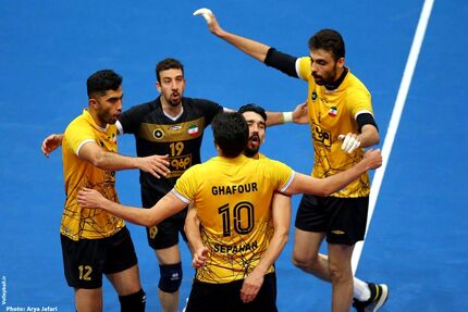 سرمربی اهل مونته نگرو هدایت تیم والیبال سپاهان را برعهده می‌گیرد