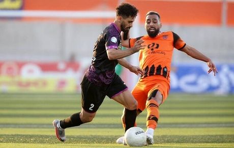 یک بازیکن پرسپولیس بازی با تراکتور را از دست داد