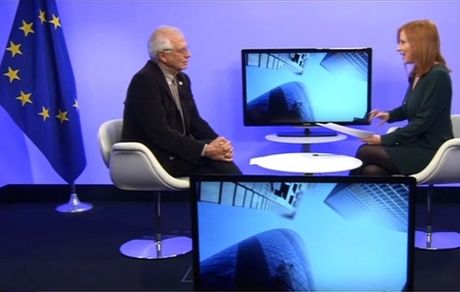 جوسپ بورل: برجام منافع فراوان برای اروپا دارد 