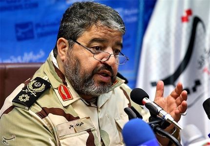 سردار جلالی: در صیانت از داده‌های مکانی کشور شاهد ولنگاری هستیم