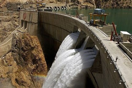 وعده جدید یک نماینده: مشکل آب همدان شنبه حل می‌شود