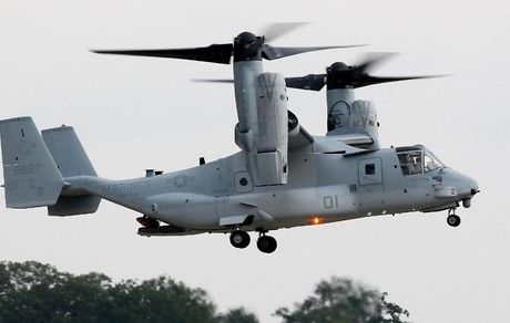 هواپیمای نظامی آمریکا در نروژ سقوط کرد / چهار سرنشین کشته شدند