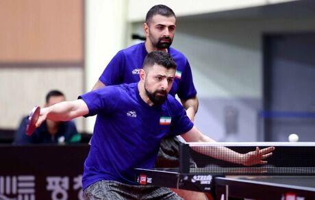 صعود نوشاد عالمیان در رنکینگ جهانی تنیس روی میز