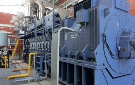 بهره‌برداری از ۲۳۴۲ مگاوات نیروگاه کوچک مقیاس