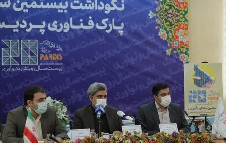 صرفه جویی ارزی ۲۳۵ میلیون یورویی دانش بنیان‌ها/حجم صادرات شرکت‌های یک پارک