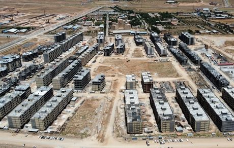 توسعه تعاملات با هدف تسریع در تکمیل و واگذاری پروژه های نهضت ملی مسکن