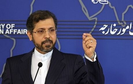 خطیب زاده: اقمار هیچ کشوری نیستیم/ اجازه مداخله در امور ایران را نمی‌دهیم